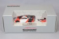 テクノモデル 1/64 フェラーリ F40 LM 1996 レッド/ホワイト/ブラックホイール
