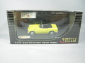 ・ビテス 1/43 ホンダ S800 オープンTOP イエロー