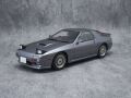 WHELART 1/18 マツダ サバンナ RX-7 FC アンフィニ アイアングレー 右ハンドル