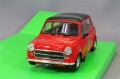 WELLY 1/24 ミニ クーパー 1300 レッド