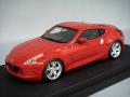hpi 1/43 日産 フェアレディ Z Z34 バイブラントレッド 【レジンモデル】