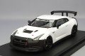 hpi 1/43 日産 GT-R R35 ニスモ テストカー 2009 富士 【レジン製】