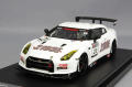 【ワゴンセール】 hpi 1/43 日産 ニスモ GT-R RC #23 2010 Super Tec 影山正美 / 田中哲也 / 星野一樹 【レジン製】