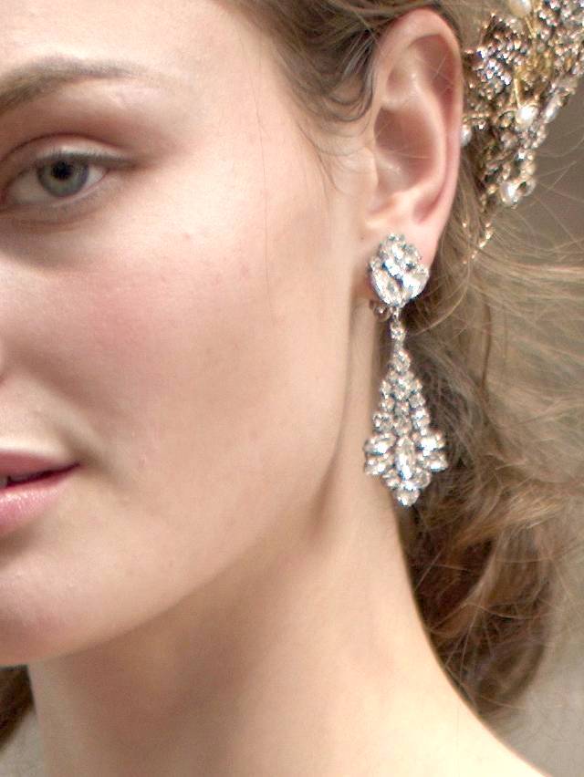 シャインピアス＆イヤリング 星アクセサリー – おしゃれ花嫁様