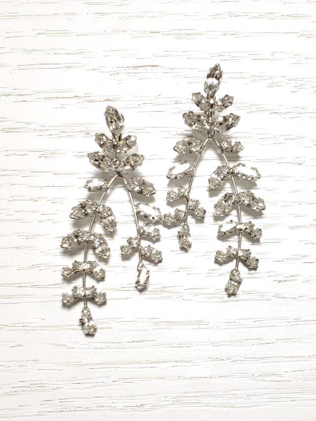 elizabeth bower EdenChandelier イヤリング レンタル