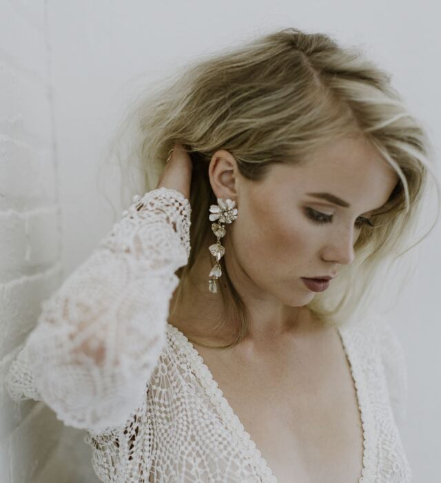 a.b.Ellie Elysee Earring イヤリング【レンタル】