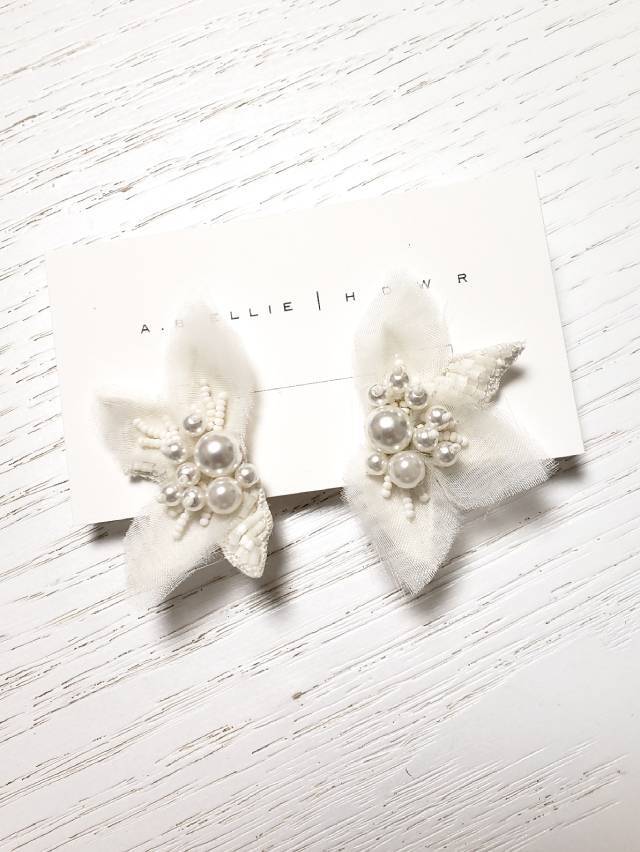 エイビーエリー　a.b.ellie lexi Stud イヤリング　レンタル