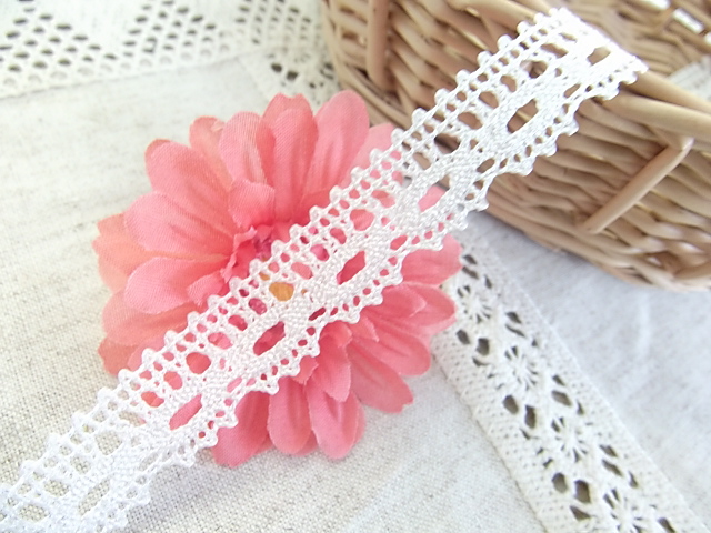 レースファクトリー　テープ　リボン