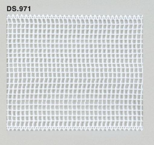 トーションレース 広幅レース　1m単位　DS.971　オフホワイト 82mm幅　大定　日本製