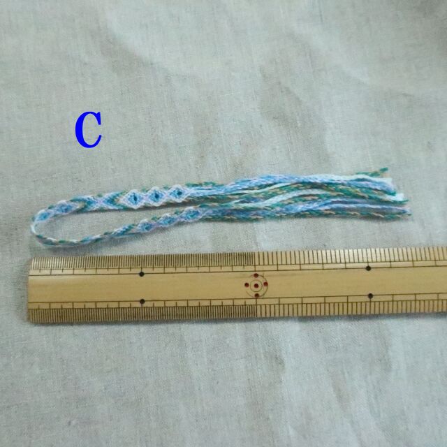 ミサンガ 10本単位 15種類から選べます 返品不可 misanga 2