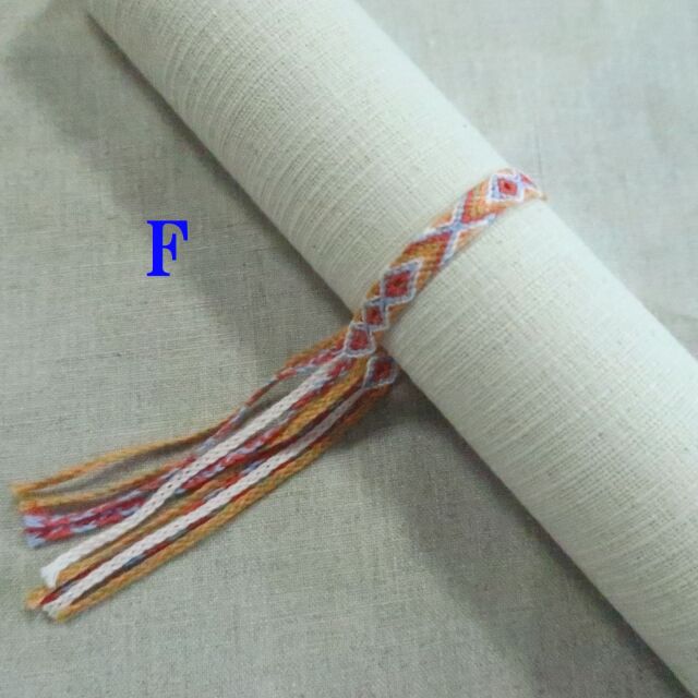 ミサンガ 10本単位 15種類から選べます 返品不可 misanga 2