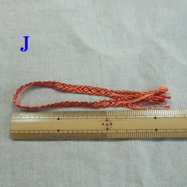 ミサンガ 10本単位 15種類から選べます 返品不可 misanga 2