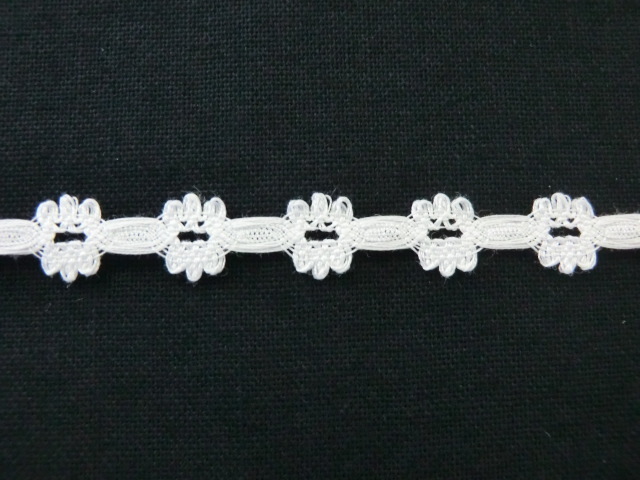 大定　テープレース　アランソンレース