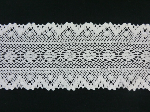 トーションレース　ケミカルレース　リバーレース　大定