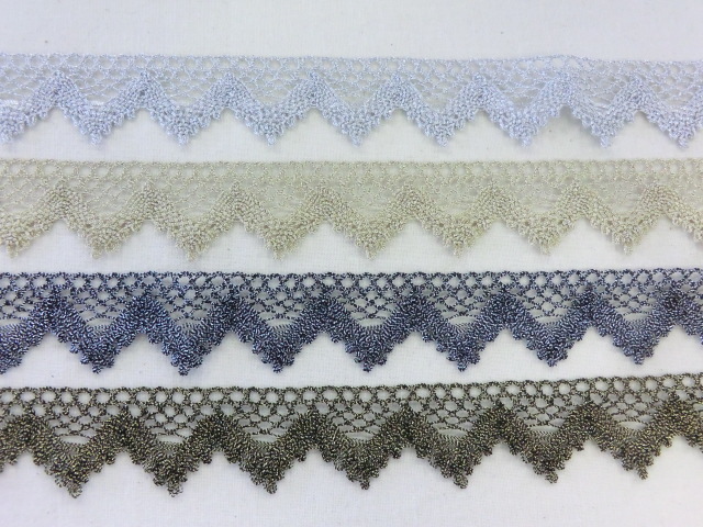 ラメレース　ラメブレード　ジャバララメテープ　大定　手芸