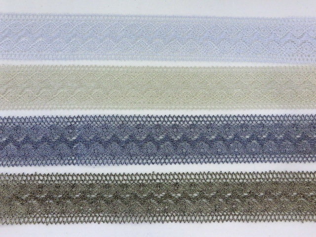 ラメレース　ラメブレード　ジャバララメテープ　大定　手芸