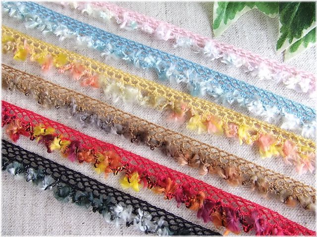 モールレース　手芸　大定　トーションレース　ブレード