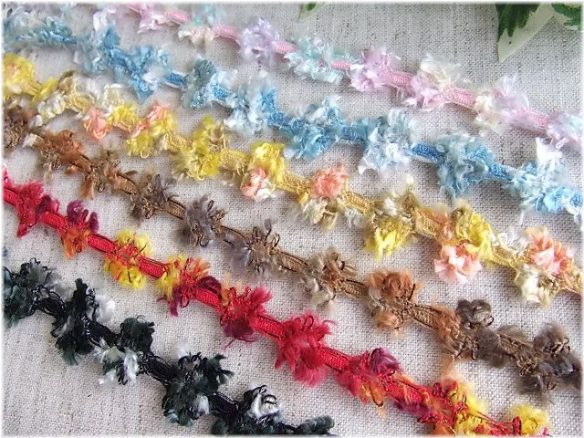 モールレース　手芸　大定　トーションレース　ブレード