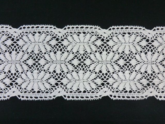 広幅トーションレース　大定　ケミカルレース　激安