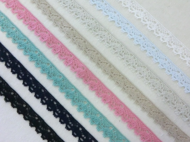 トーションレース　大定　手芸　テープ　リボン　ブレード