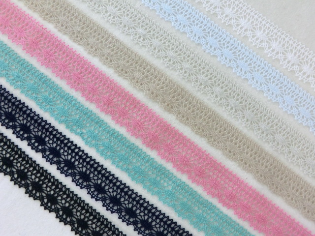 トーションレース　大定　手芸　ブレード　テープ　リボン　