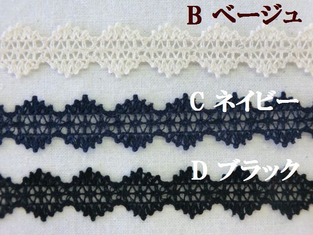 レース　テープ　副資材レース