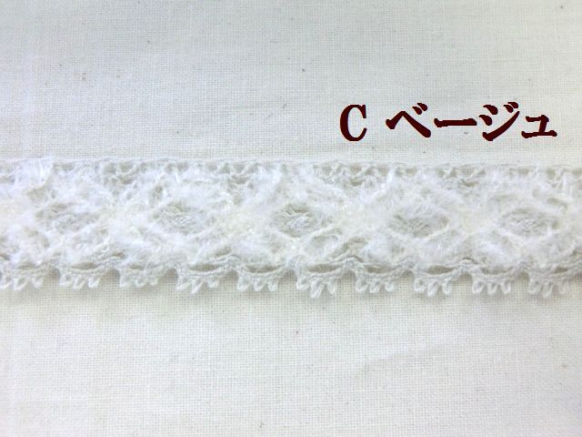 モールレース　モヘヤレース　トーションレース　手芸　大定