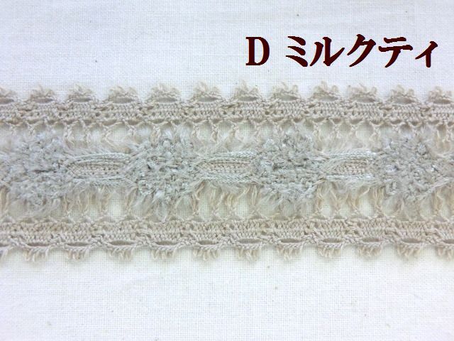 モールレース　モヘヤレース　トーションレース　大定 手芸