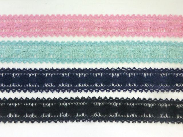 モールレース　モヘヤレース　トーションレース　大定 手芸