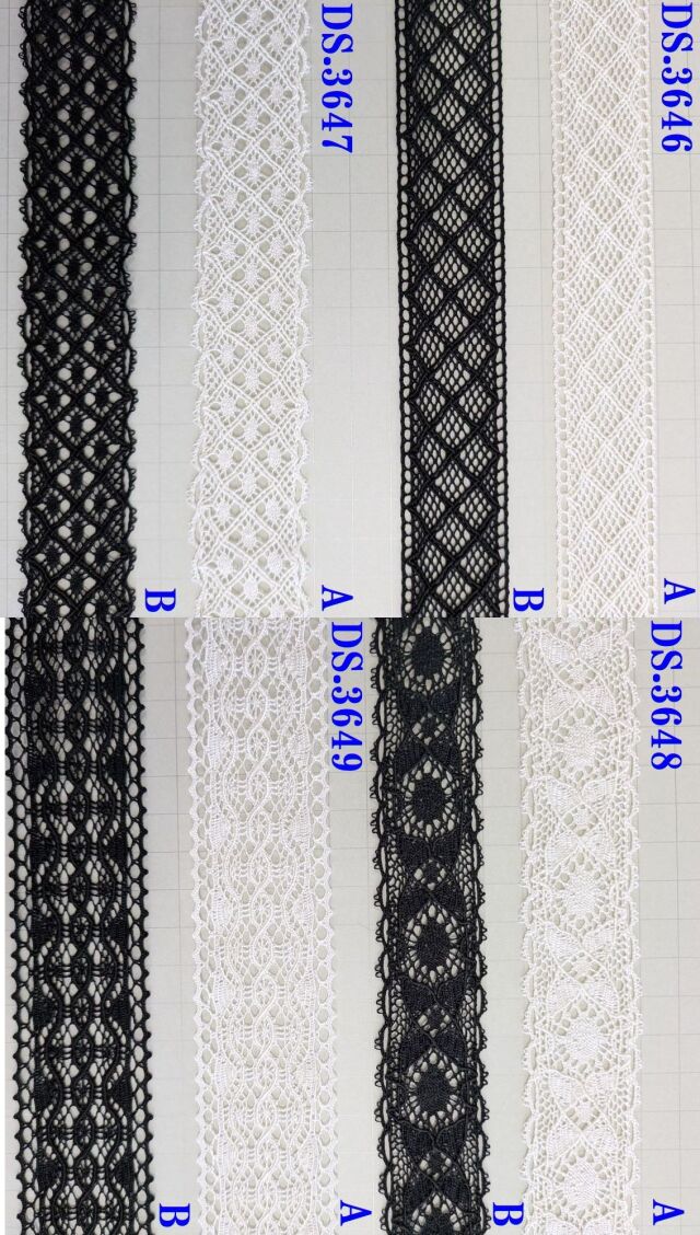 横巻コード（レーヨン光沢） アパレル副資材レース 通販サイト 大定