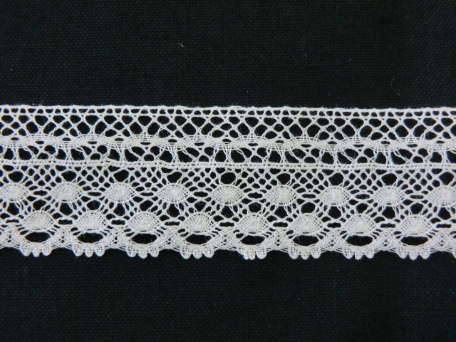 リバーレース　大定　トーションレース