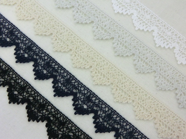 トーションレース　ブレード　手芸