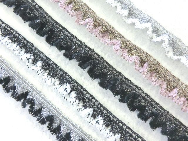 フリルレース　大定