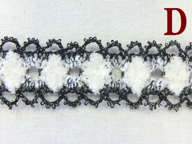 トーションレース　大定　モール