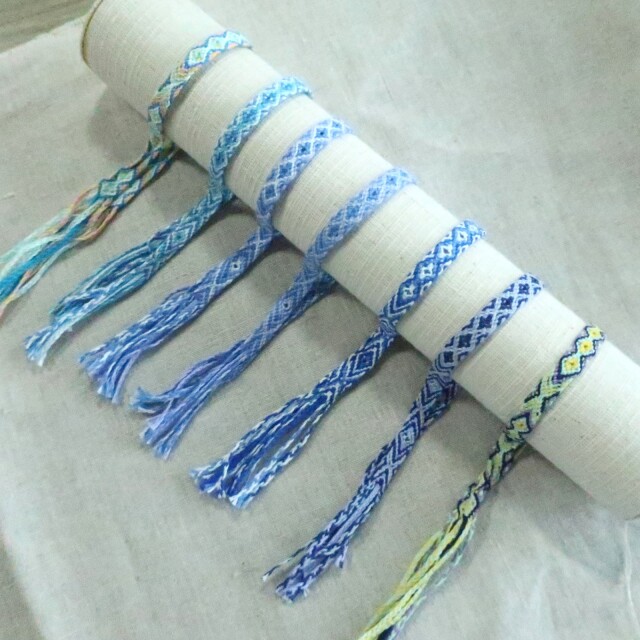 ミサンガ 10本単位 15種類から選べます 返品不可 misanga 2