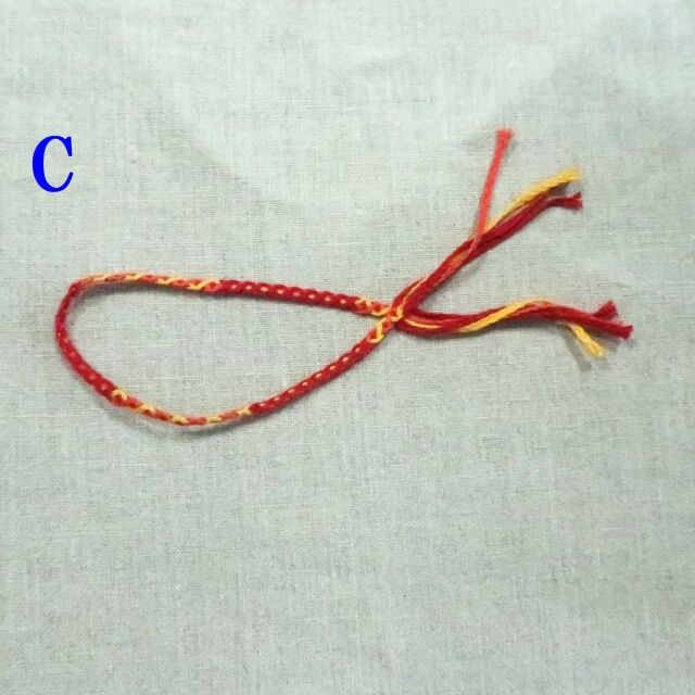 オーダーミサンガ　商品説明など 楽天市場】ミサンガ ミサンガディスク | 組紐 クラフト コード手芸