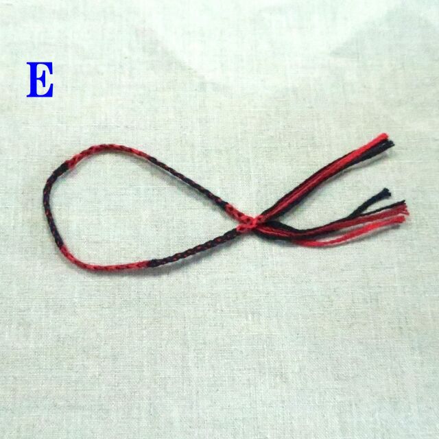 ミサンガ 10本単位 16種類から選べます 返品不可 misanga 4（30096