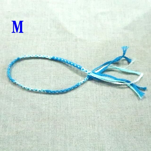 ミサンガ 10本単位 16種類から選べます 返品不可 misanga 4（30096