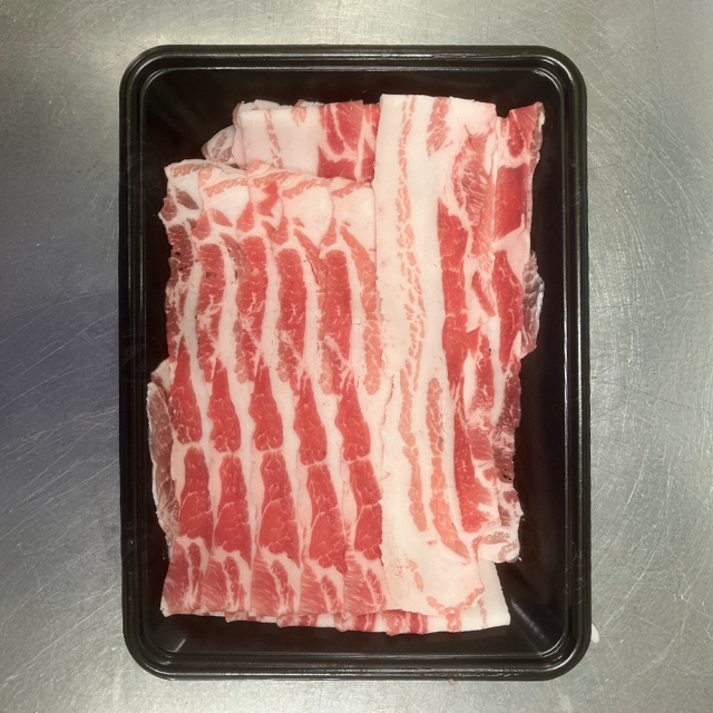 MMどんぐりポークしゃぶしゃぶ(バラ)300g