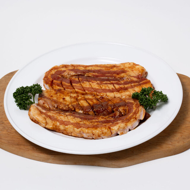 【冷凍】MMドラゴンカルビ(バラ)300g