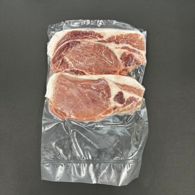 【冷凍】MMどんぐりポークとんかつ2枚(ロース)約200g