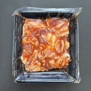 【冷凍】MMどんぐりポークバラ（味付）320ｇ