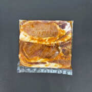 【冷凍】MMどんぐりポークみそ豚（ロース）２枚　約300g