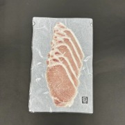 【冷凍】どんぐりポークのロースハム 100g