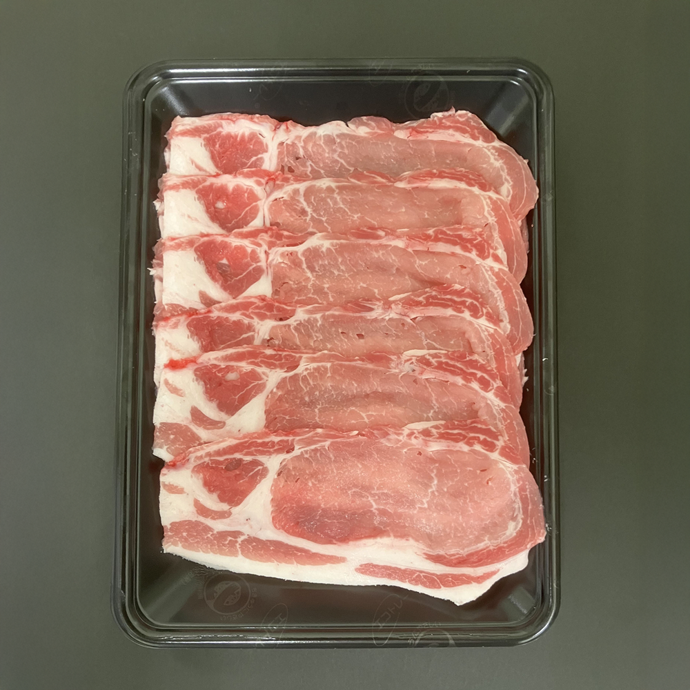 【冷凍】MMどんぐりポークしゃぶしゃぶ（ロース）300g