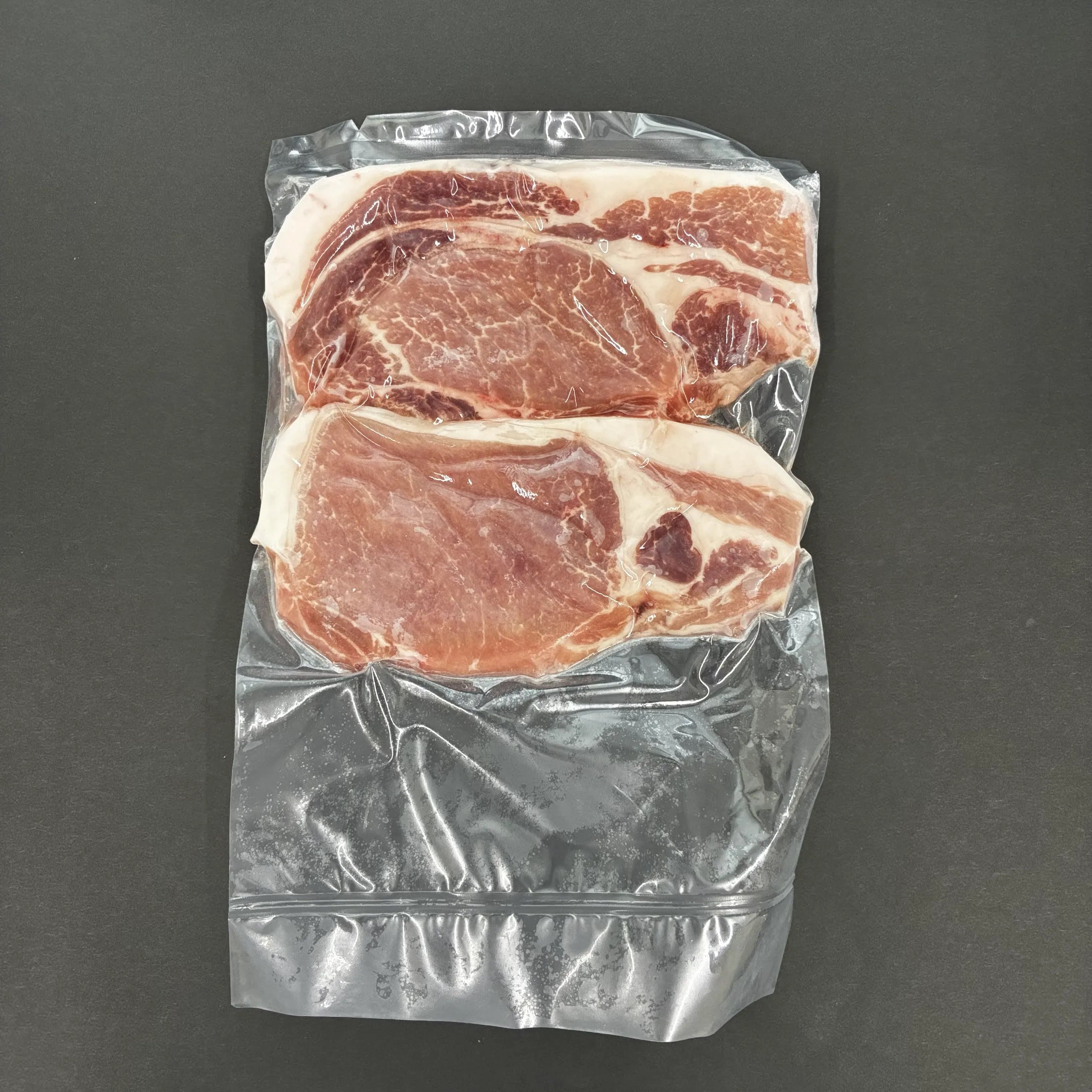 【冷凍】MMどんぐりポークとんかつ２枚（ロース）約200g