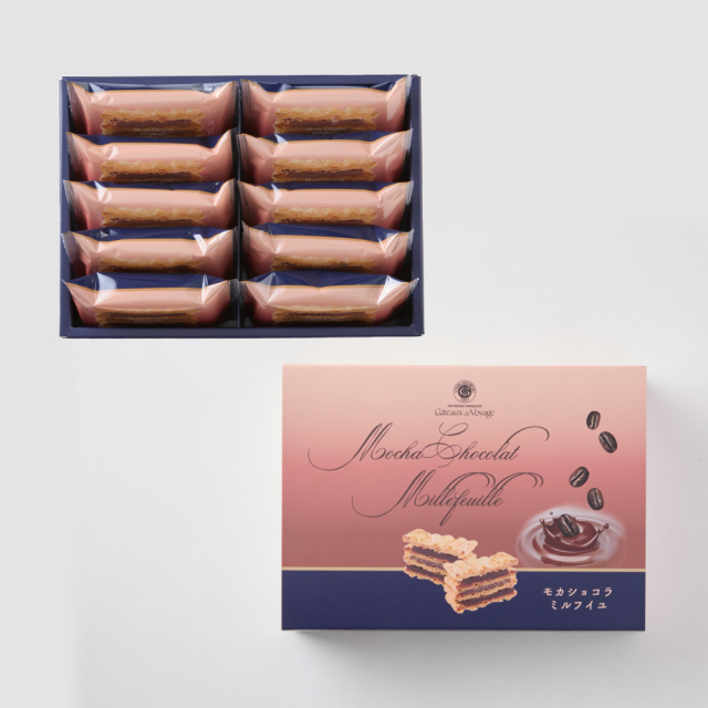 モカショコラミルフイユ10個入・身蓋_1000