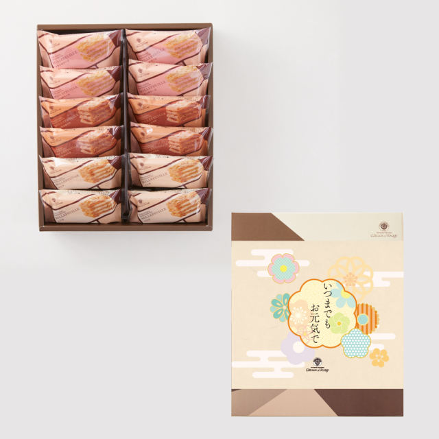 Gateaux de Voyage