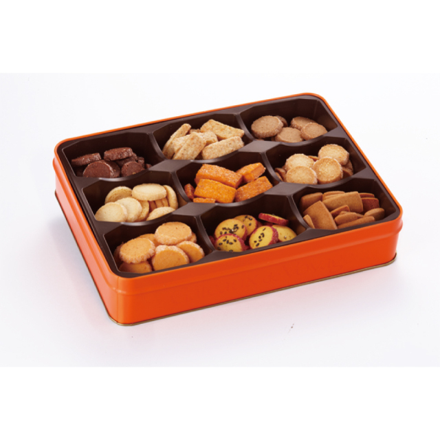 ガトー・ド・ボワイヤージュ フールセック（9種入）