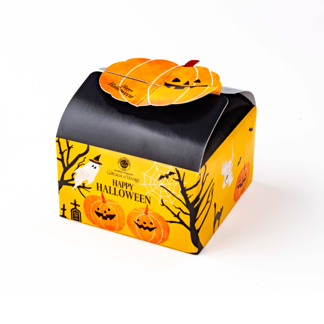 ガトー・ド・ボワイヤージュ ハロウィンアソートミニボックス（4個入）